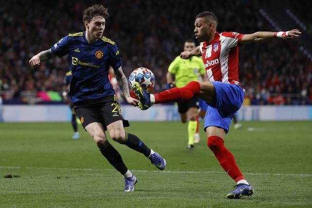 阿尔瓦雷斯加盟马竞后打进11球 同期队内射手王